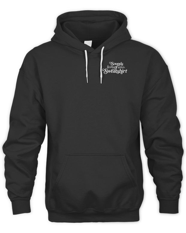 Celine Dion Clothing Courage Album Art Tour Shirt - Unisex Hoodie