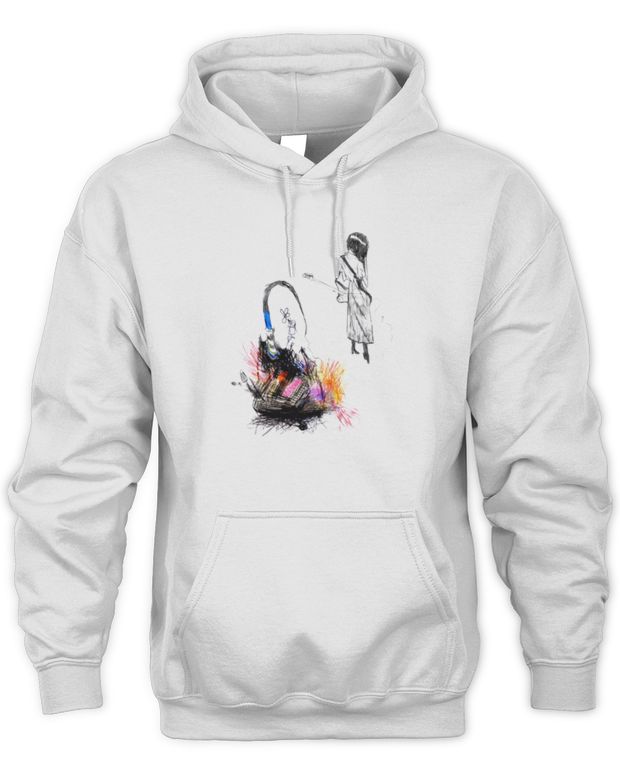 Nfrealmusic Merch Image Shirt - Unisex Sweatshirt