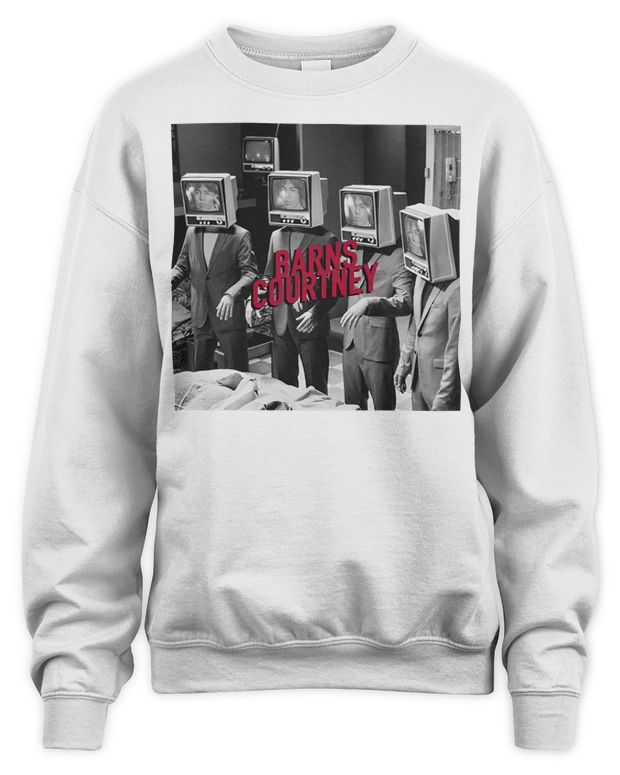 Ball Park Music Merch Mer-Goat Shirt - Unisex Hoodie
