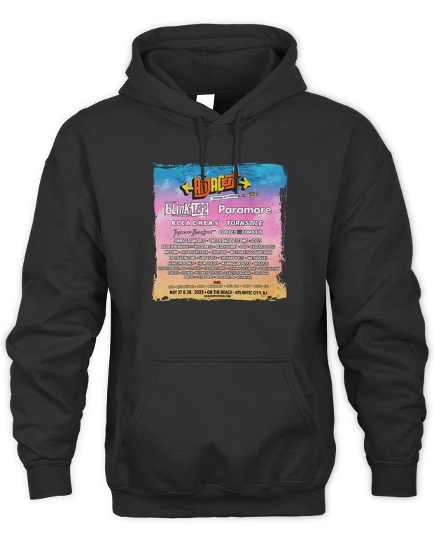 Jonas Brothers Merch Lines, Vines and Trying Times Album Shirt - Unisex Hoodie