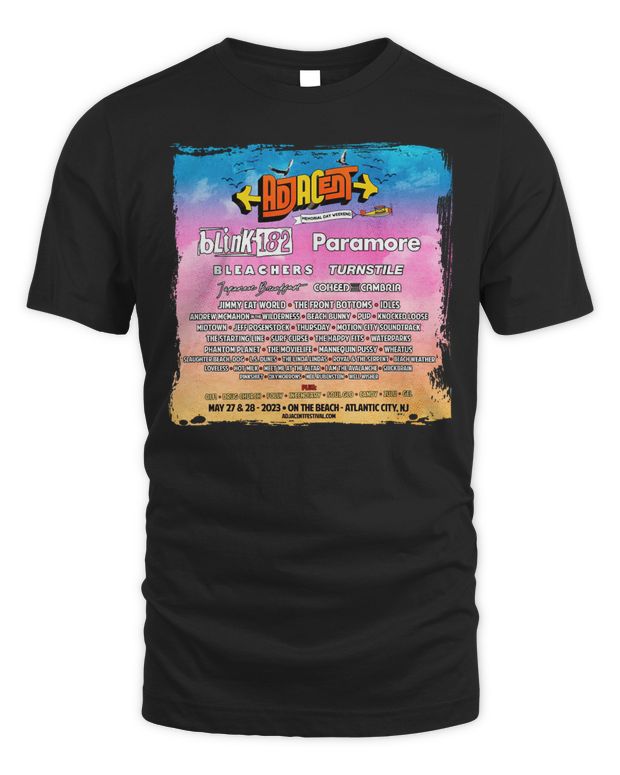 Jonas Brothers Merch Lines, Vines and Trying Times Album Shirt - Unisex Standard T-Shirt