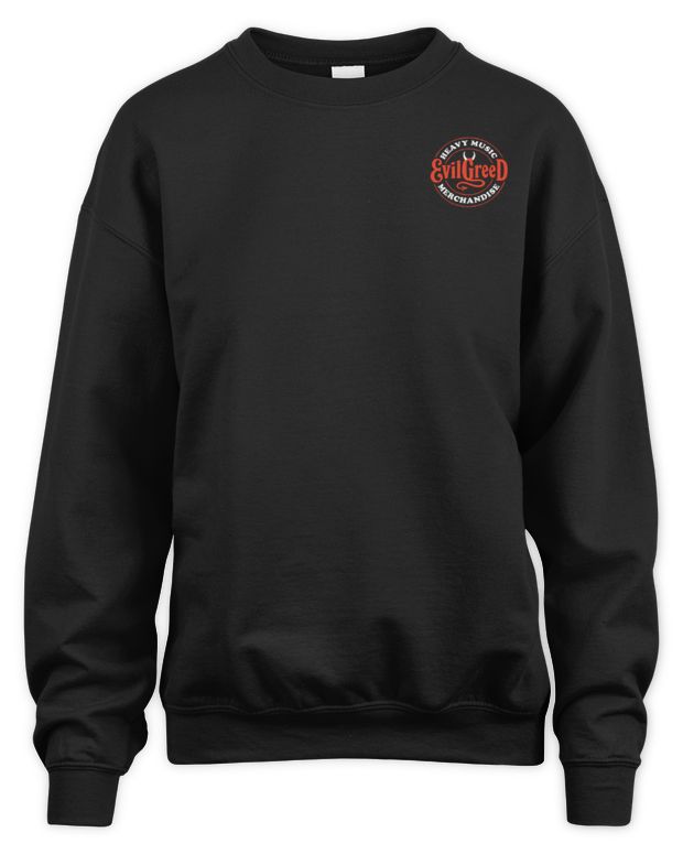 Fleshwater Merch Judiciary Flesh Blood Album Shirt - Unisex Hoodie