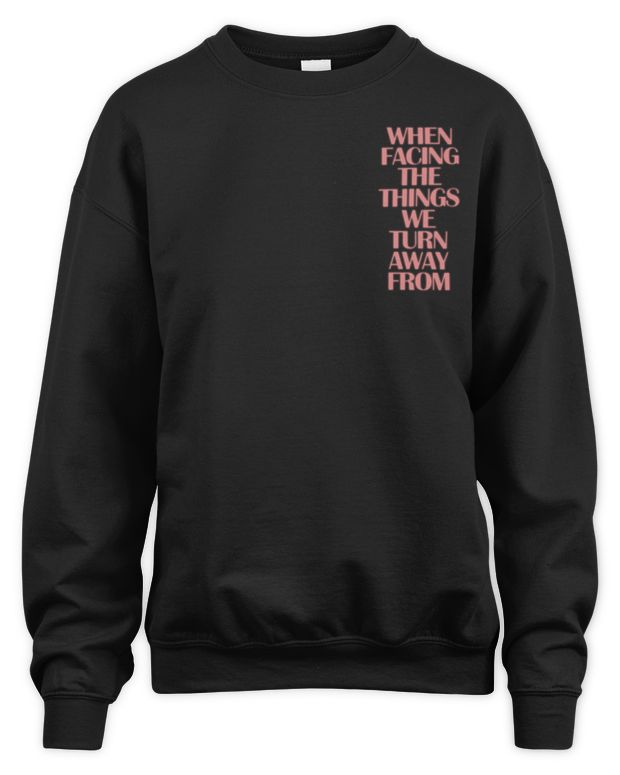 Lucki Merch Flawless Album Shirt - Unisex Sweatshirt