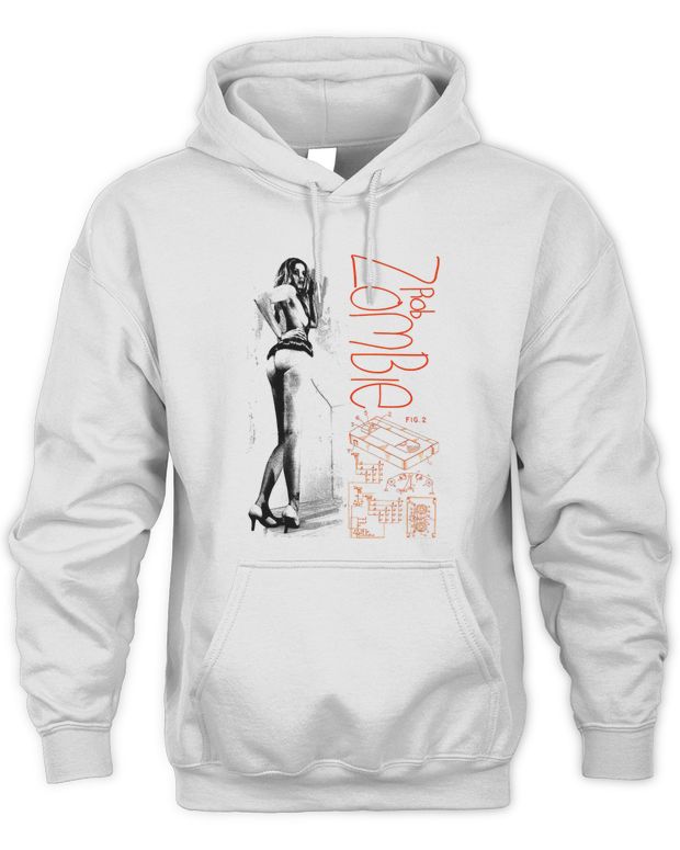 Tortuga Music Festival Merchandise 2023 Pelican Shirt - Unisex Hoodie