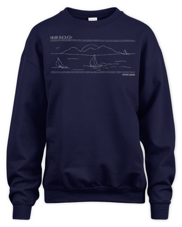 Tortuga Music Festival Merchandise 2023 Neon Pirate Shirt - Unisex Sweatshirt
