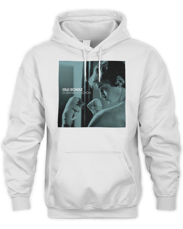 Hot Water Music Merch Keepers Shirt - Unisex Hoodie