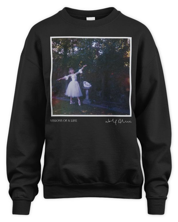 Luke Hemmings Merch Album Shirt - Unisex Sweatshirt