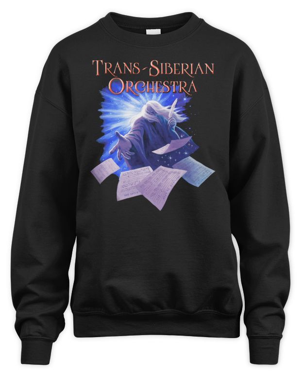 Porter Robinson Merch Music Saved My Life Shirt - Unisex Sweatshirt
