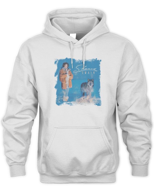 Modern Streets Apparel Music Saved My Life Shirt - Unisex Hoodie