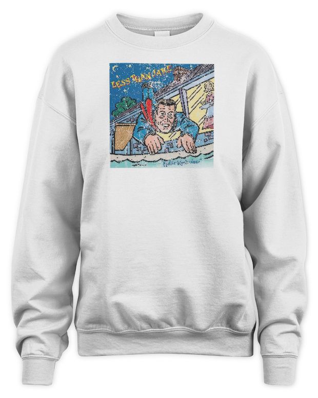Listen Clothing Music Lover Shirt - Unisex Sweatshirt