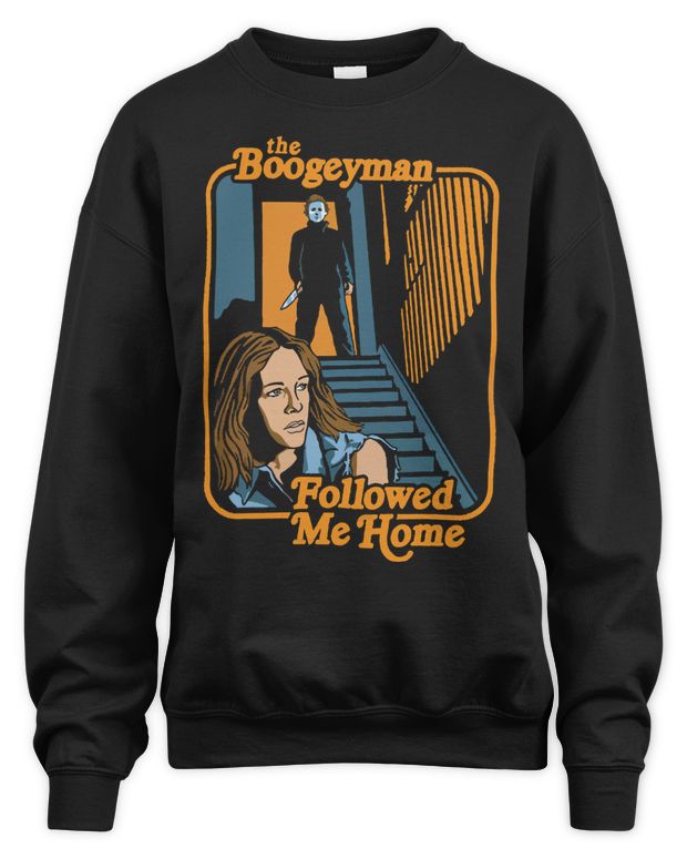 Ultimo Merch Album Shirt - Unisex Sweatshirt