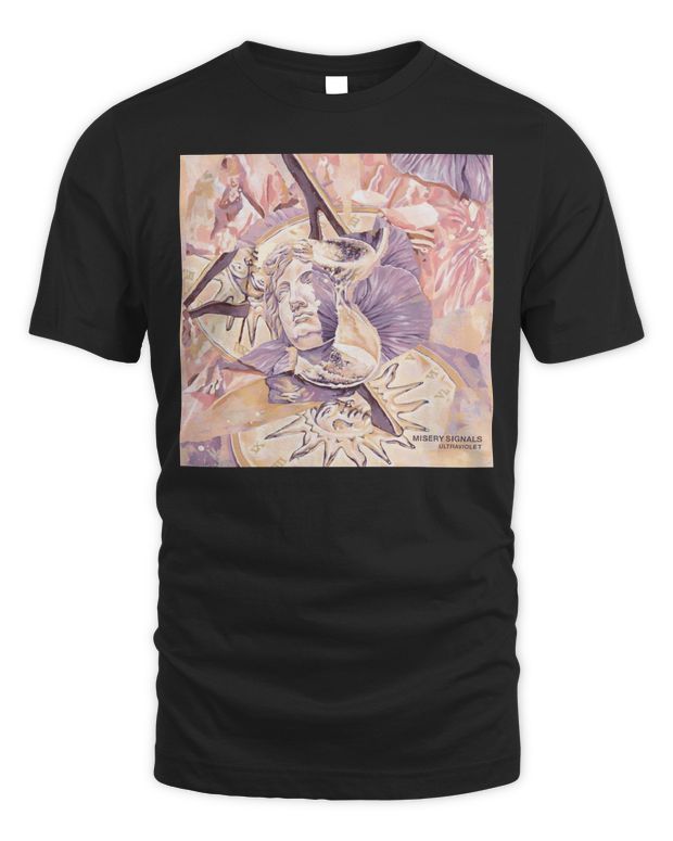 Bilmuri Merch Sad Music for Raiding Shirt - Unisex Standard T-Shirt