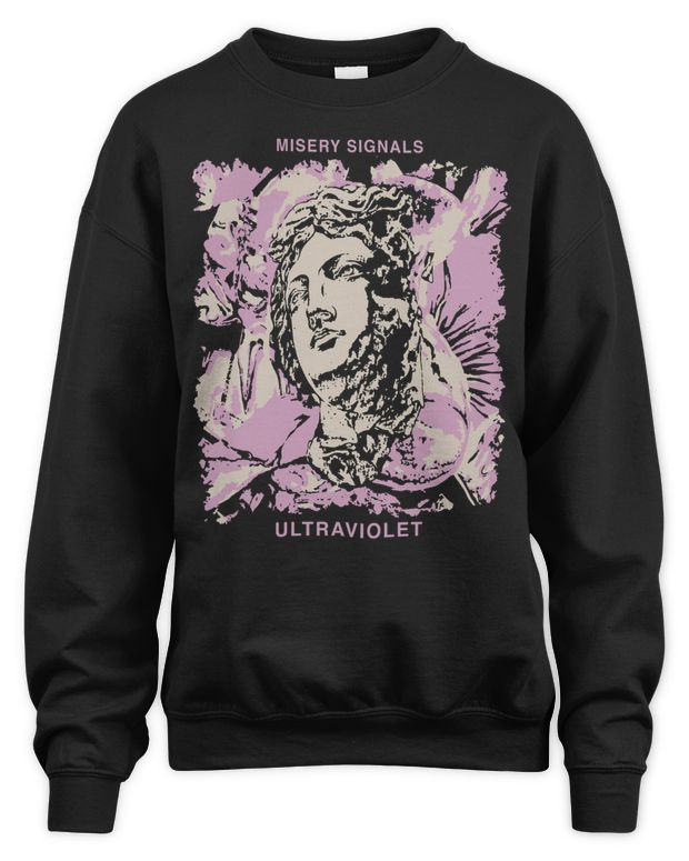 Bilmuri Merch Sad Music for Raiding Shirt - Unisex Sweatshirt