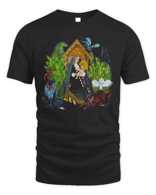 Ausmusic T-Shirt Day Troy Cassar Daley Guitar Shirt - Unisex Hoodie