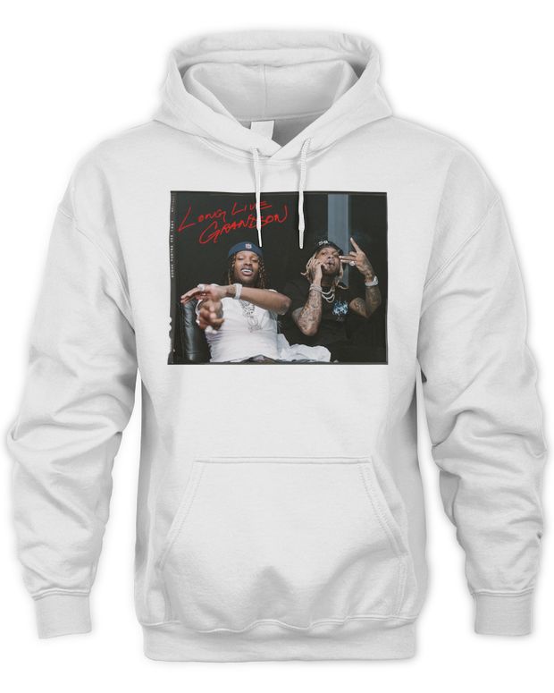 Doja Cat Merch Official The Scarlet Tour Merch Album Shirt - Unisex Sweatshirt