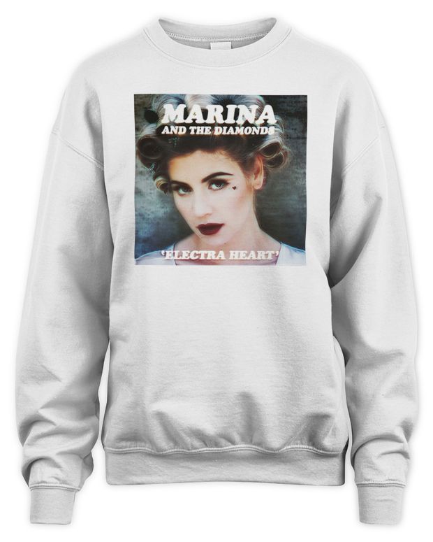 Wolf Alice Merch Visions of a Life Album Shirt - Unisex Hoodie