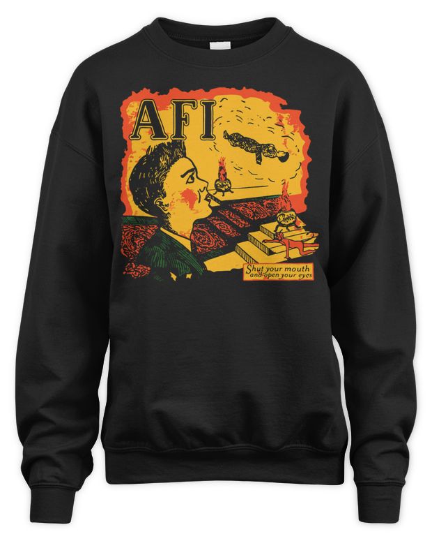 Russo Merch Music Shirt - Unisex Sweatshirt