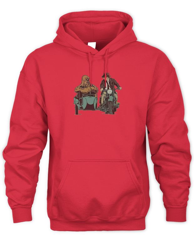Six the Musical Merchandise Shirt - Unisex Hoodie