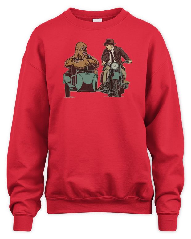 Six the Musical Merchandise Shirt - Unisex Sweatshirt