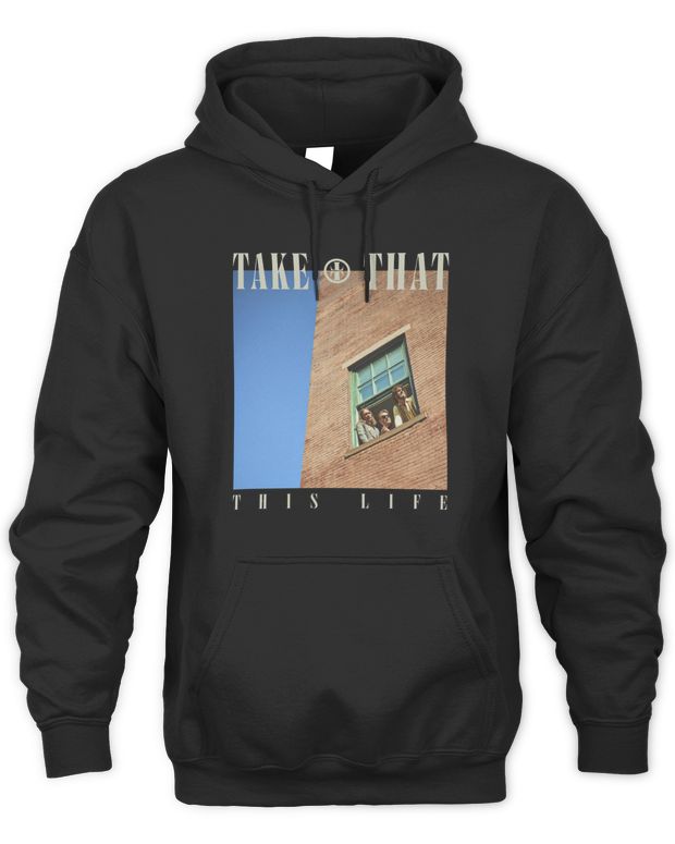 Will Wood Album Shirt - Unisex Hoodie