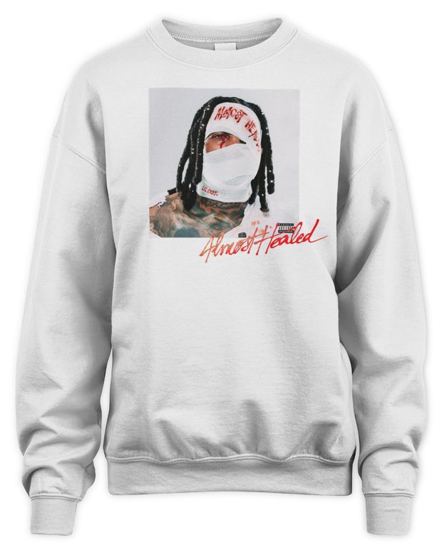 Wallows Merch Model Album Shirt - Unisex Sweatshirt