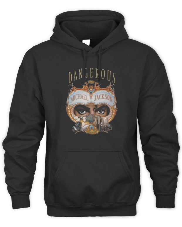 Thin Lizzy Merch Nightlife Extended Album Shirt - Unisex Sweatshirt