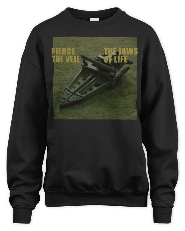 Wasp Merchandise First Album Shirt - Unisex Sweatshirt