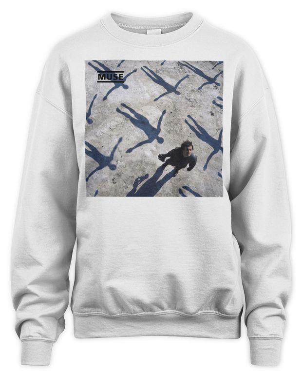 Jonas Brothers Merch Happiness Begins Album T-Shirt - Unisex Sweatshirt
