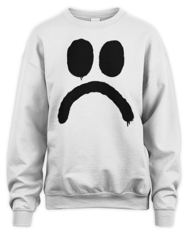 Donda Album Cover Shirt - Unisex Sweatshirt