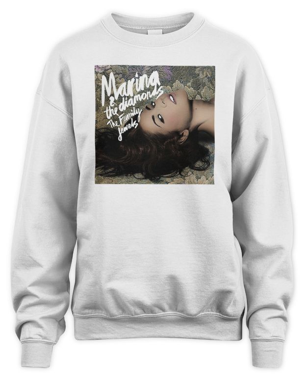 Alison Wonderland Merch Whyte Fang Genesis Album Shirt - Unisex Standard T-Shirt