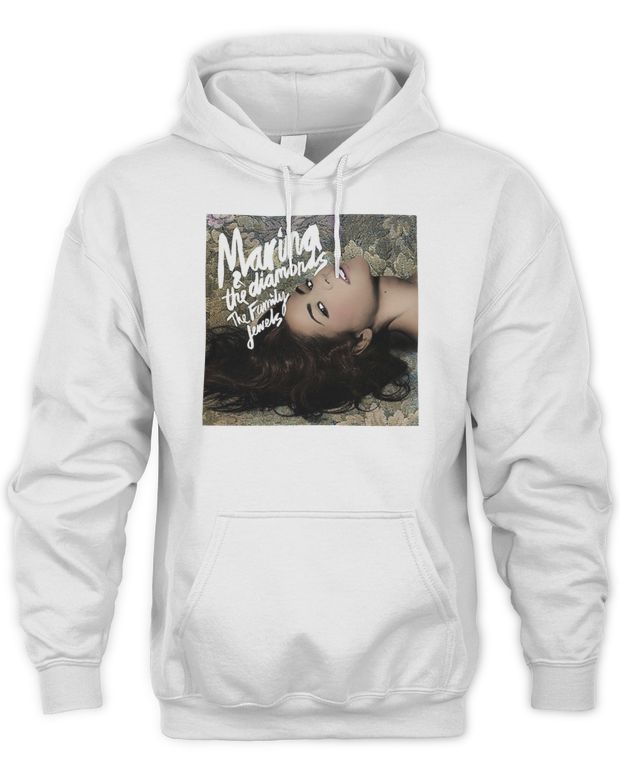 Alison Wonderland Merch Whyte Fang Genesis Album Shirt - Unisex Sweatshirt