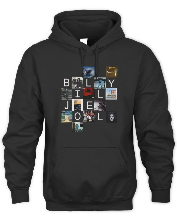 Stereophonics Merch Stereophonics Album List Shirt - Unisex Hoodie