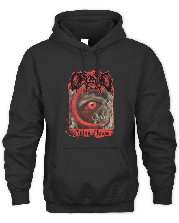 Otf Merch Almost Healed Album Cover Shirt - Unisex Hoodie