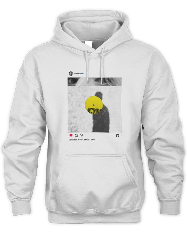 Bane Merch the Note Album Shirt - Unisex Sweatshirt