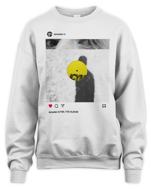 Bane Merch the Note Album Shirt - Unisex Hoodie