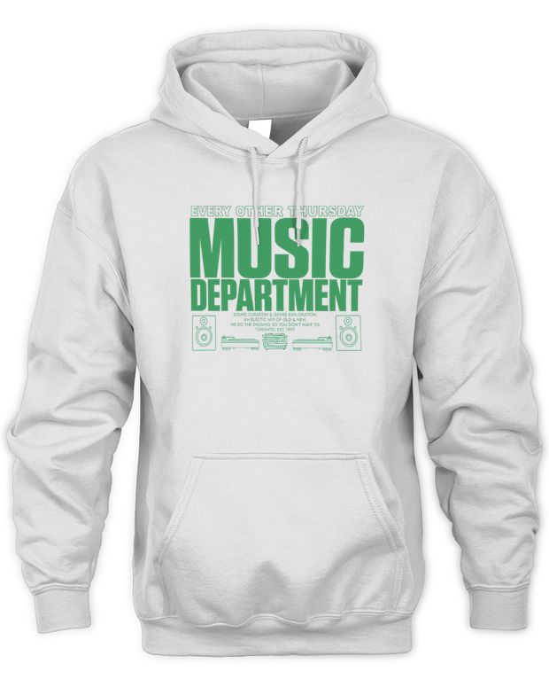 Vintage Musical Taking Notes Music Shirt - Unisex Sweatshirt