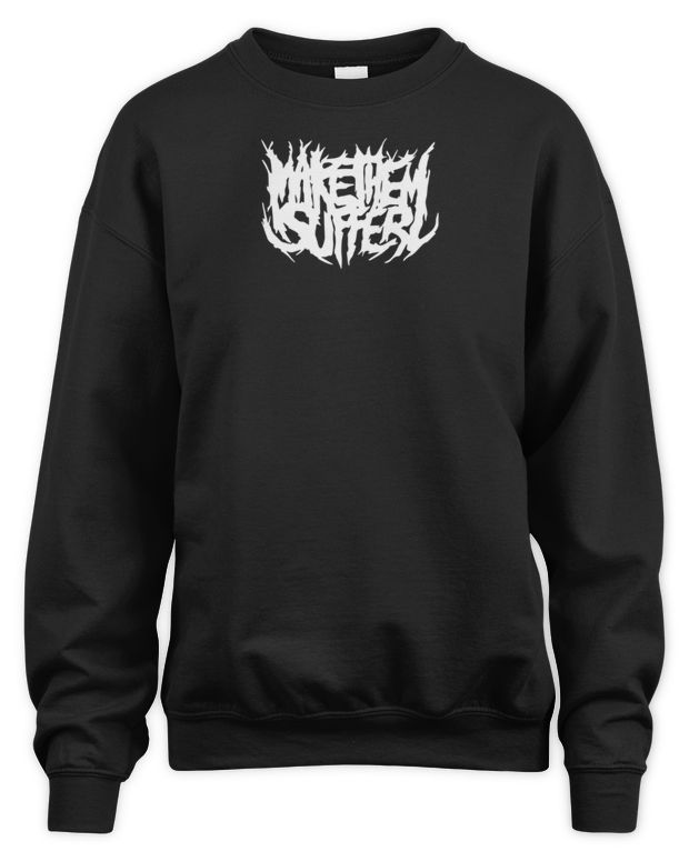 Born of Osiris Merch Eternal Reign Album Art Shirt - Unisex Sweatshirt