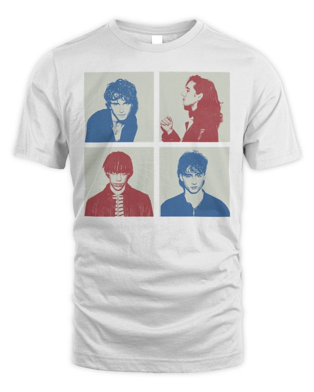 Billy Joel Merch Album Covers Shirt - Unisex Standard T-Shirt