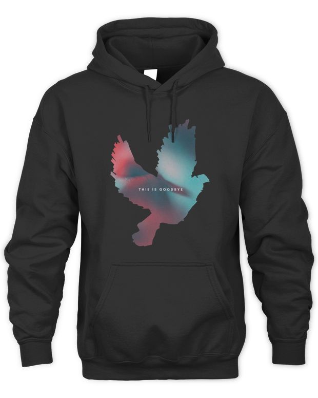 Eden Merch the Album Shirt - Unisex Hoodie
