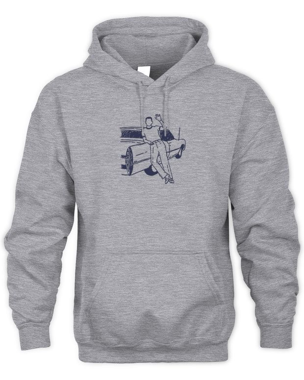 Nfrealmusic Merch Outcast Shirt - Unisex Sweatshirt