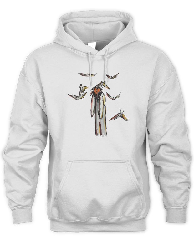 Teddy Swims Merch I've Tried Everything but Therapy Album Art Shirt - Unisex Sweatshirt