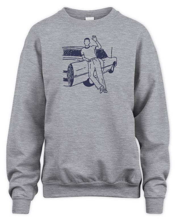 Kvelertak Merch Meir Album Cover Shirt - Unisex Hoodie
