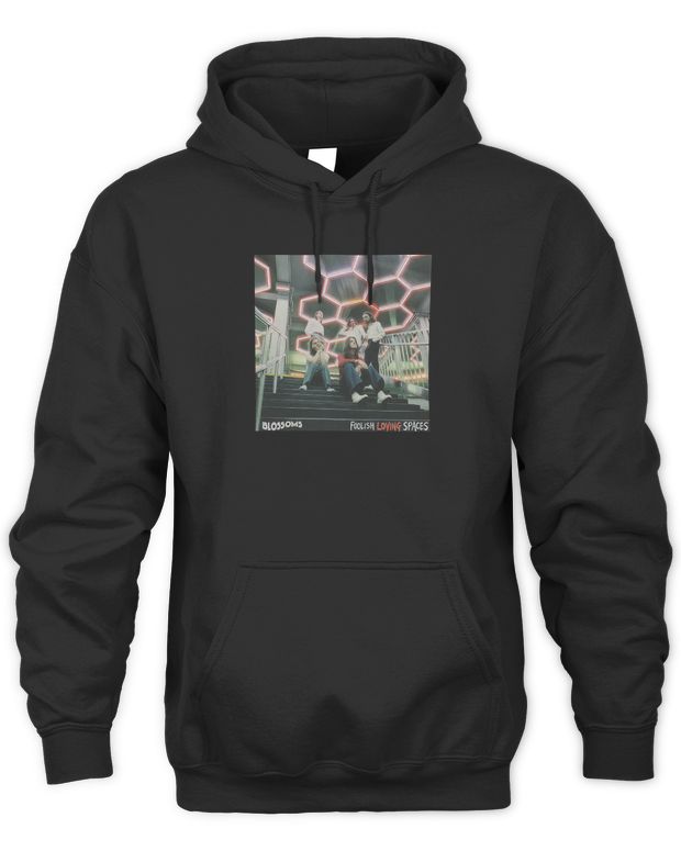 The Who Merchandise Who Album Tracklist Shirt - Unisex Hoodie