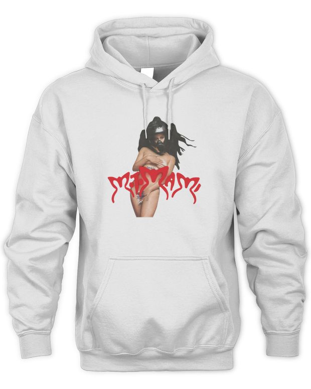 Bob Marley Merch Rebel Music Shirt - Unisex Hoodie