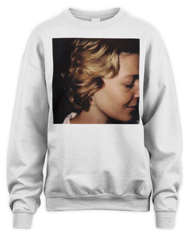 Nessa Barrett Merch Young Forever Album Shirt - Unisex Sweatshirt