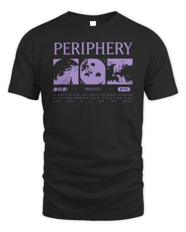 Inhaler Merch Big Album Text Shirt - Unisex Sweatshirt