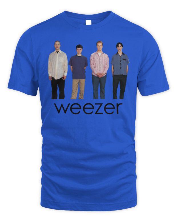 Inhaler Merch Album Shirt - Unisex Hoodie