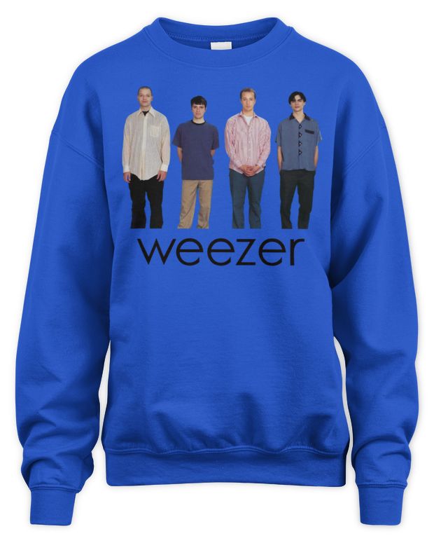 Inhaler Merch Album Shirt - Unisex Sweatshirt