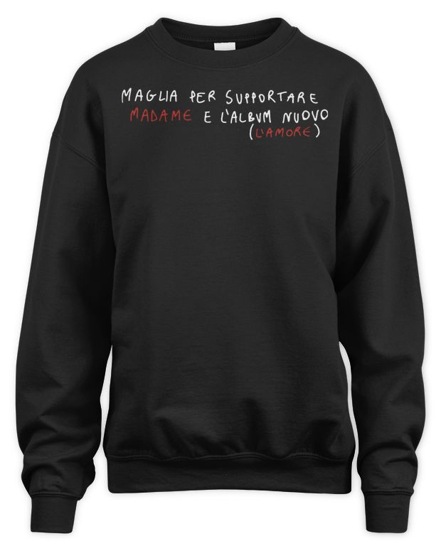Yungblud Merch Album Shirt - Unisex Sweatshirt