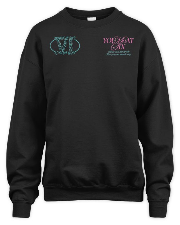 Blackpink Merch Album Shirt - Unisex Standard T-Shirt